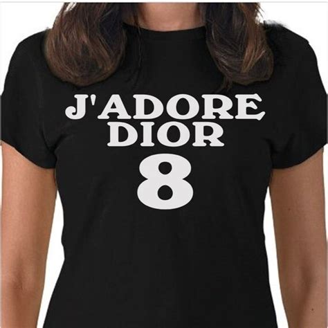 j adore dior t shirt sex and the city|j'adore Dior shirts.